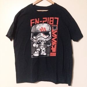 Funko Pop Star Wars Graphic Tee